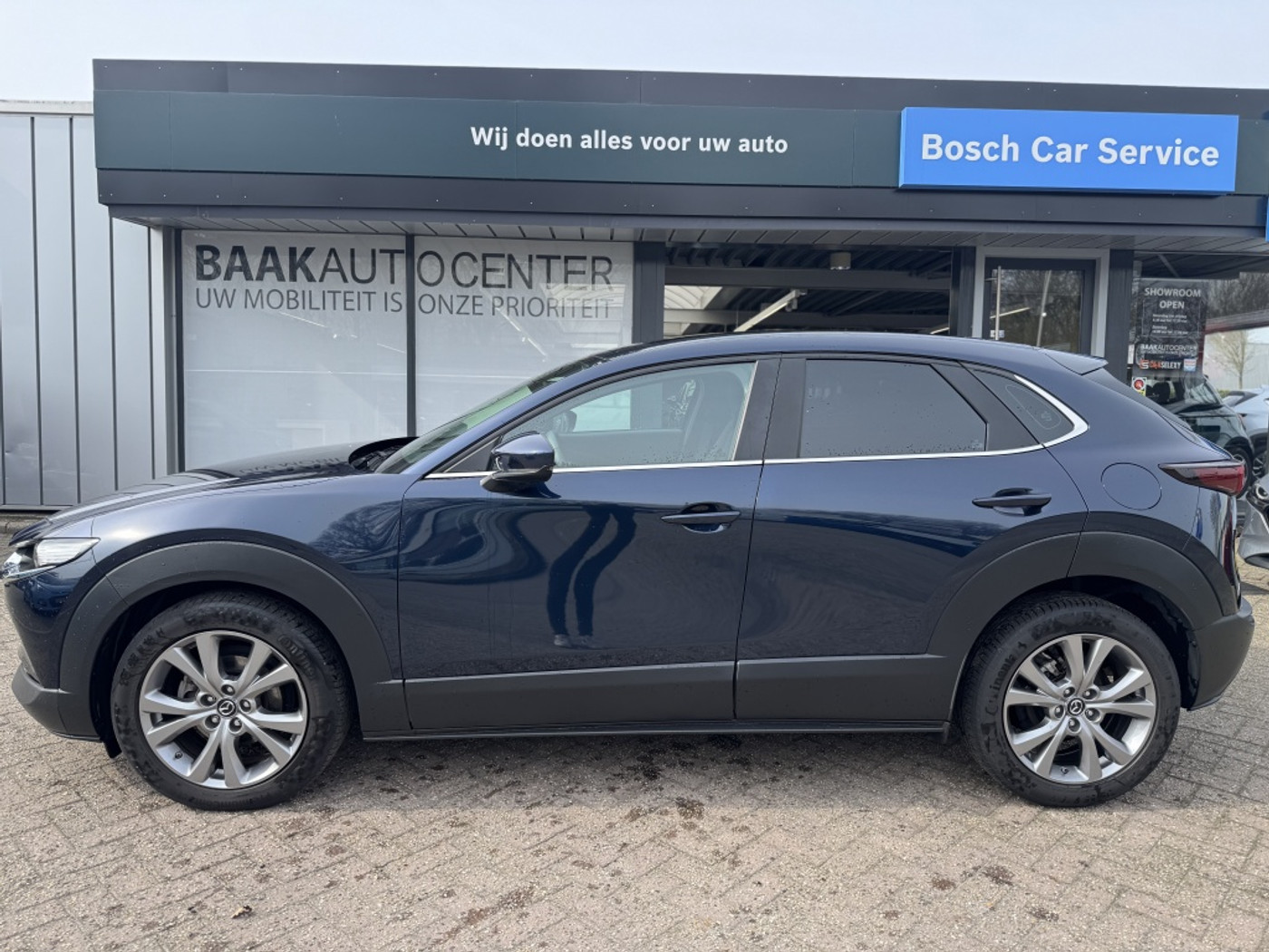 Foto van Mazda Mazda Cx-30
