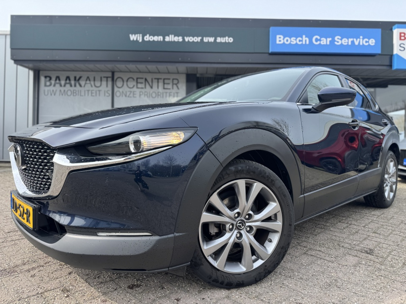 Foto van Mazda Mazda Cx-30