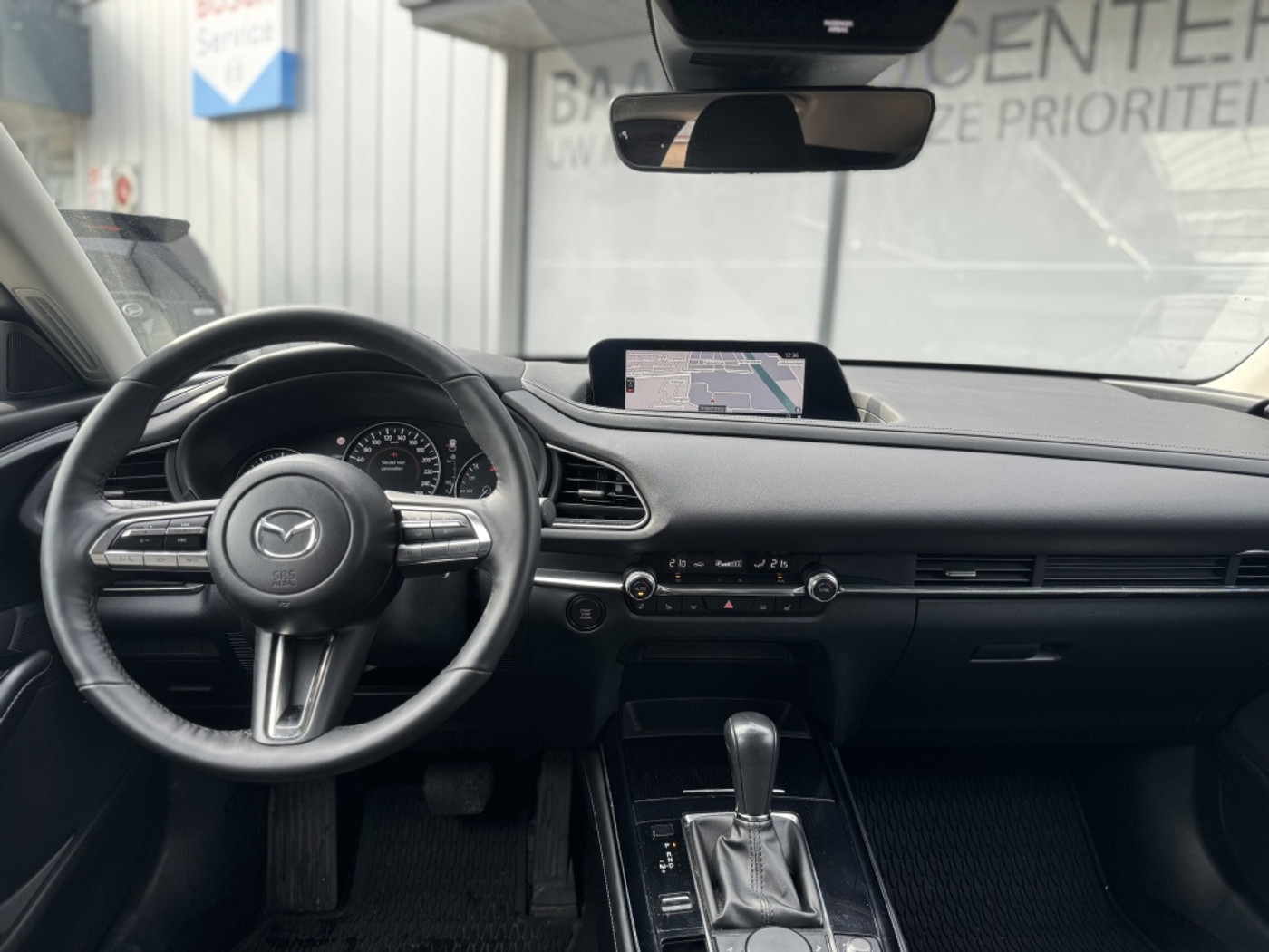 Foto van Mazda Mazda Cx-30