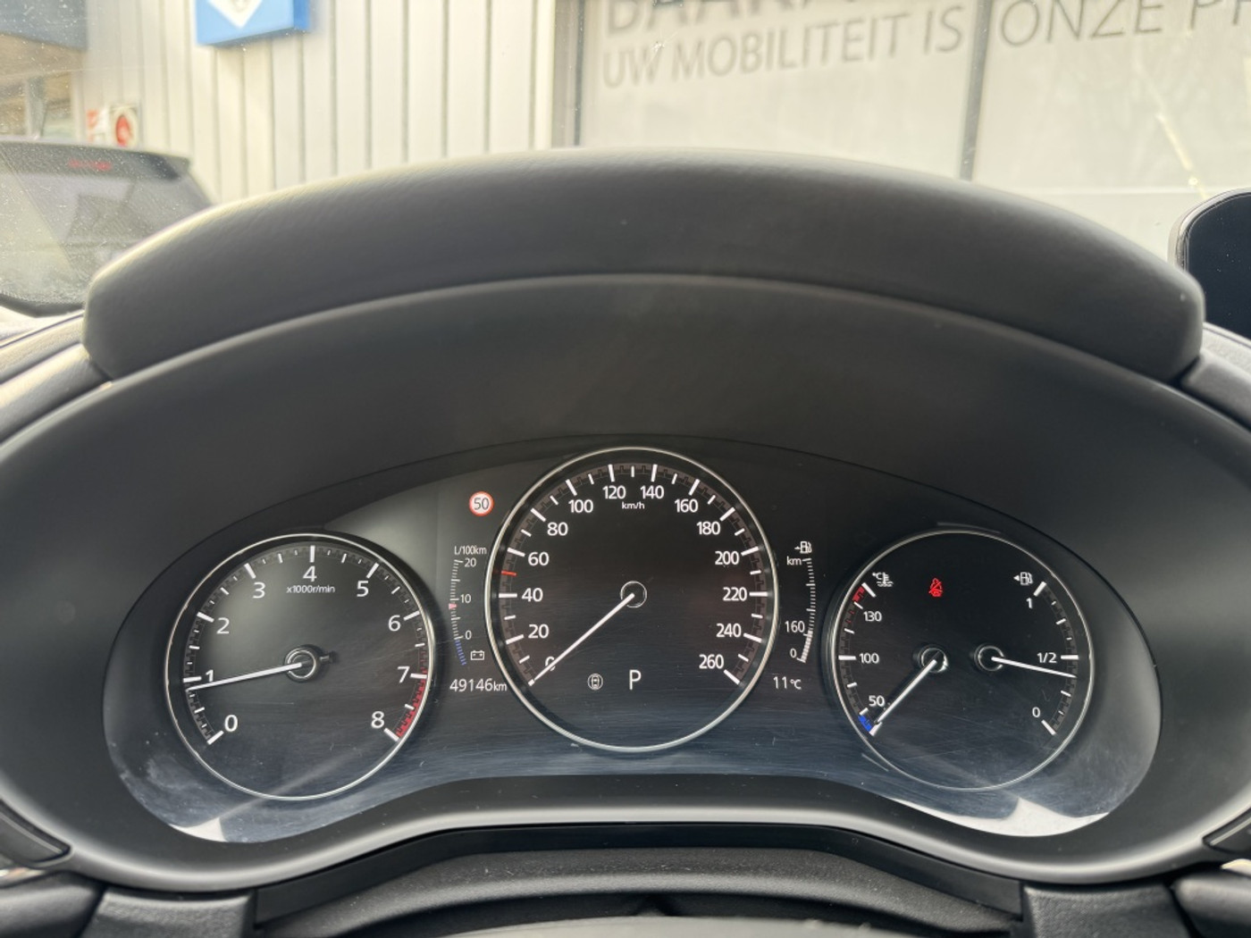 Foto van Mazda Mazda Cx-30