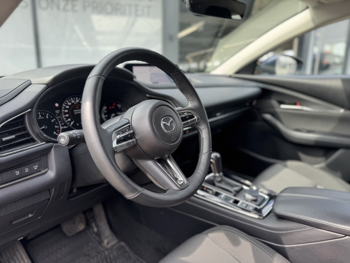 Foto van Mazda Mazda Cx-30