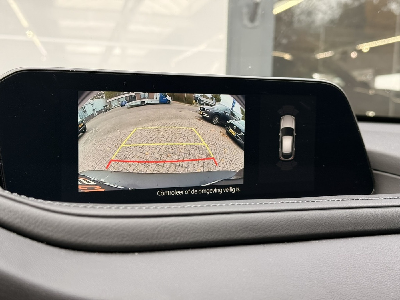 Foto van Mazda Mazda Cx-30