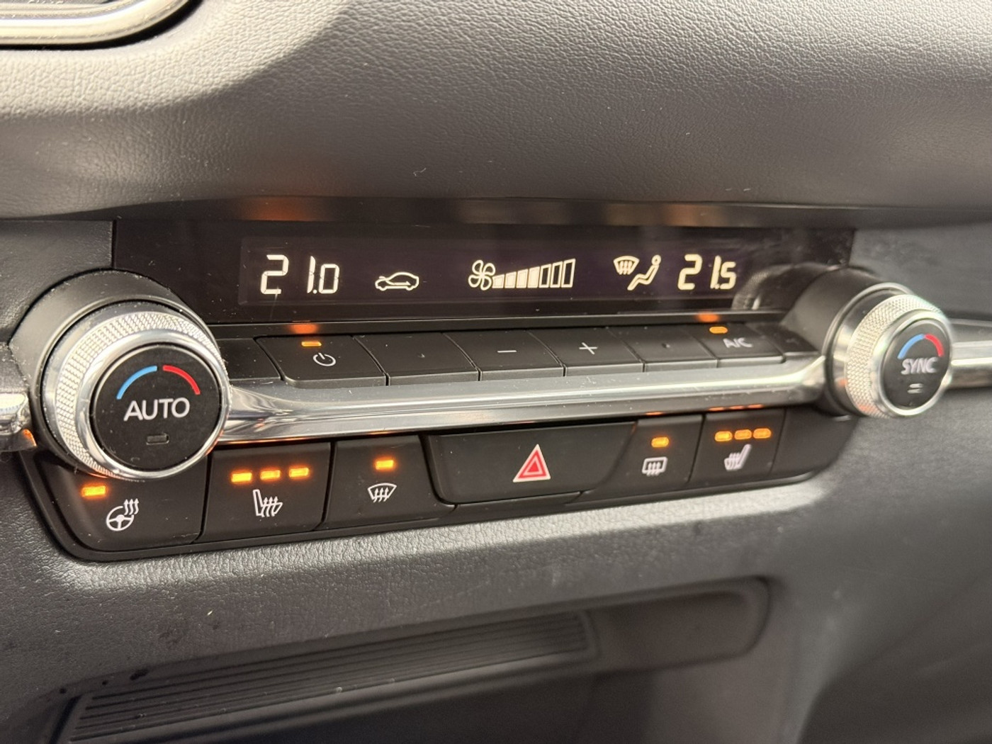 Foto van Mazda Mazda Cx-30
