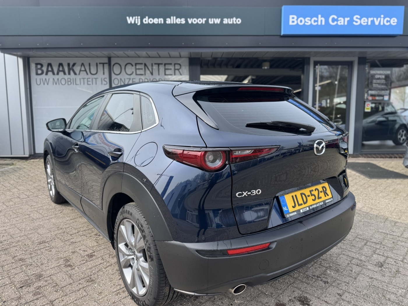 Foto van Mazda Mazda Cx-30