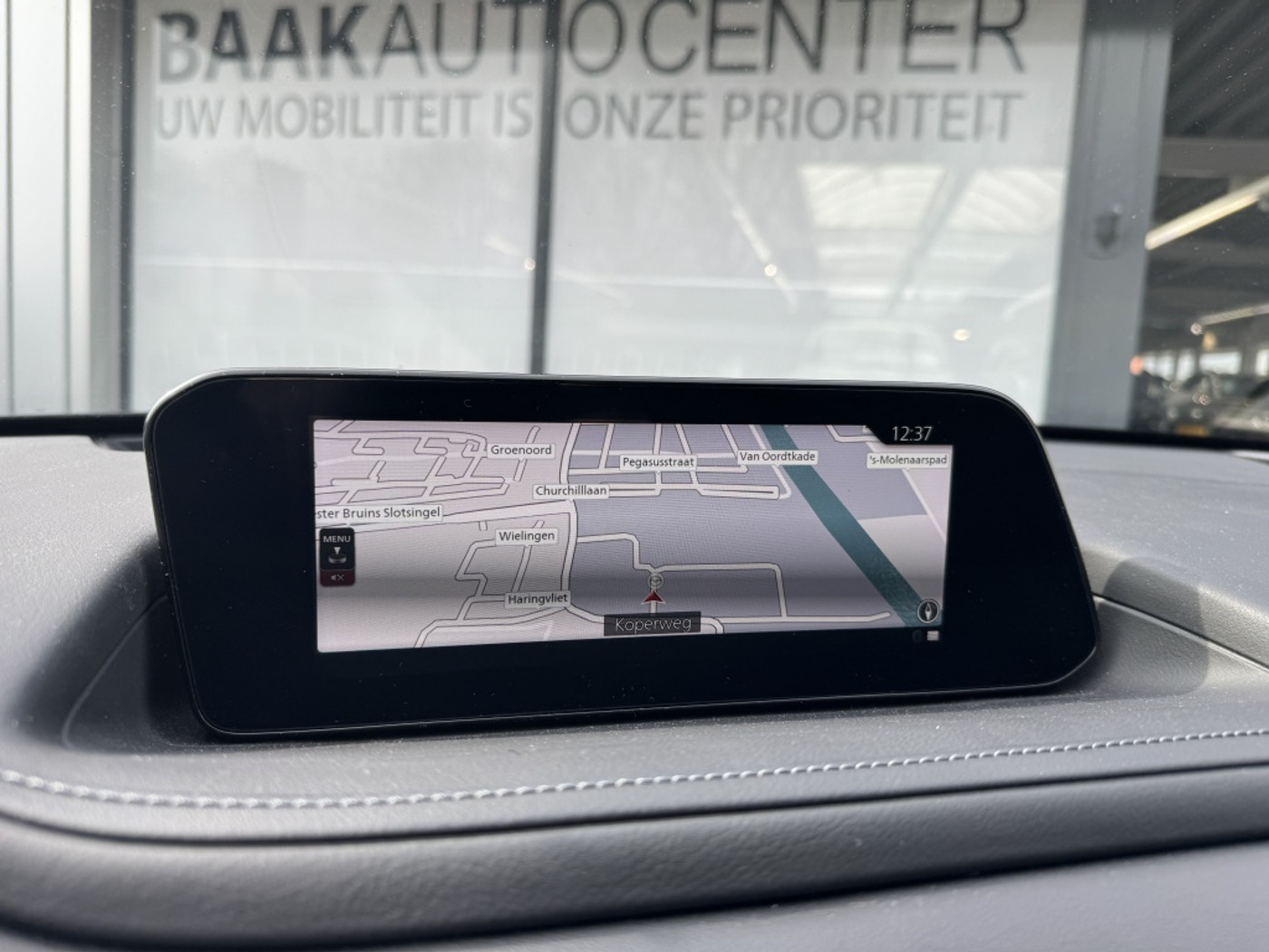 Foto van Mazda Mazda Cx-30