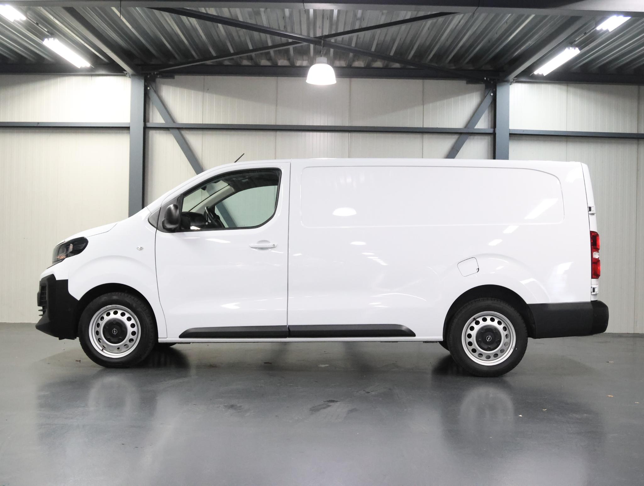 Foto van Opel Vivaro