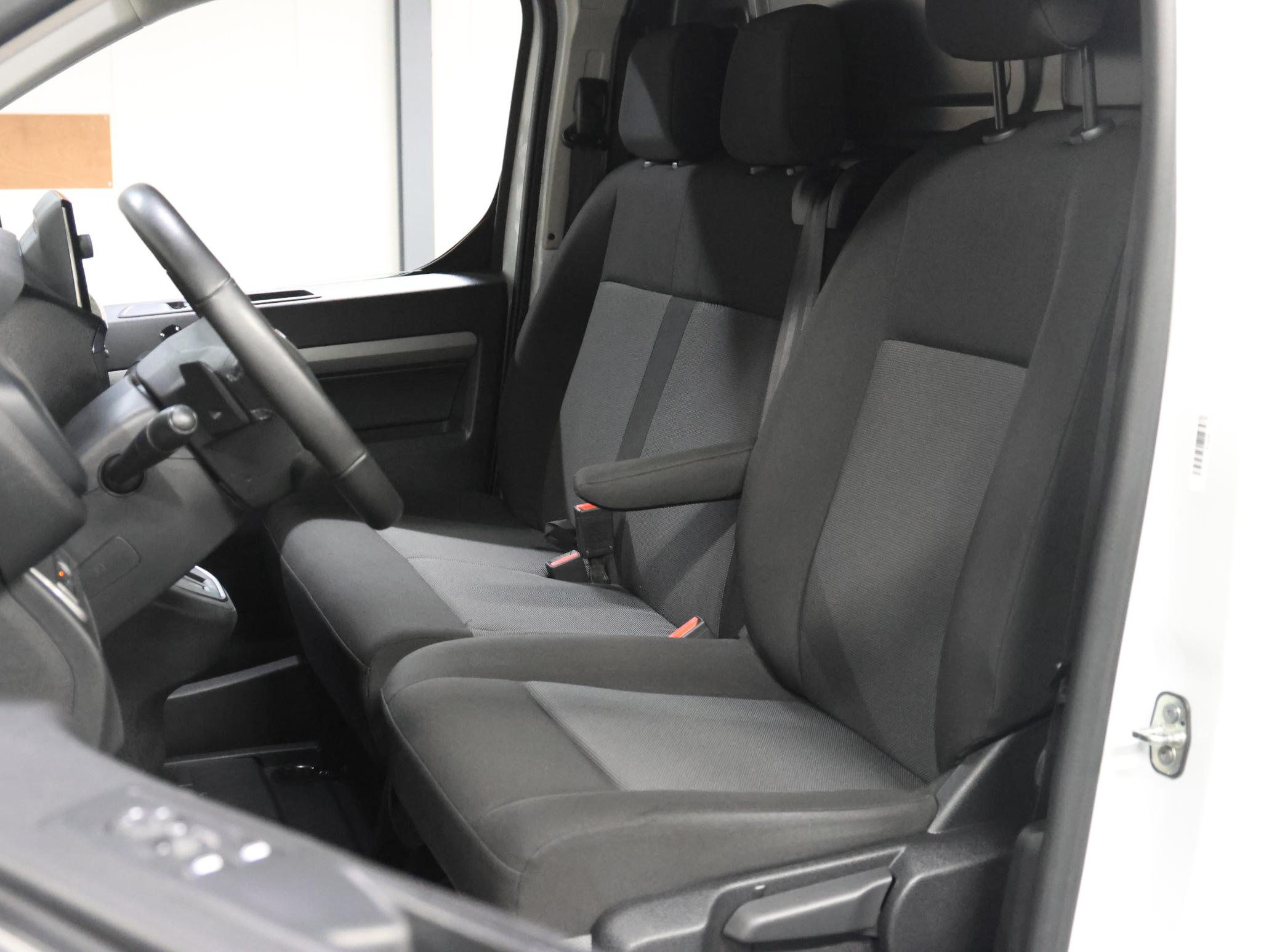 Foto van Opel Vivaro