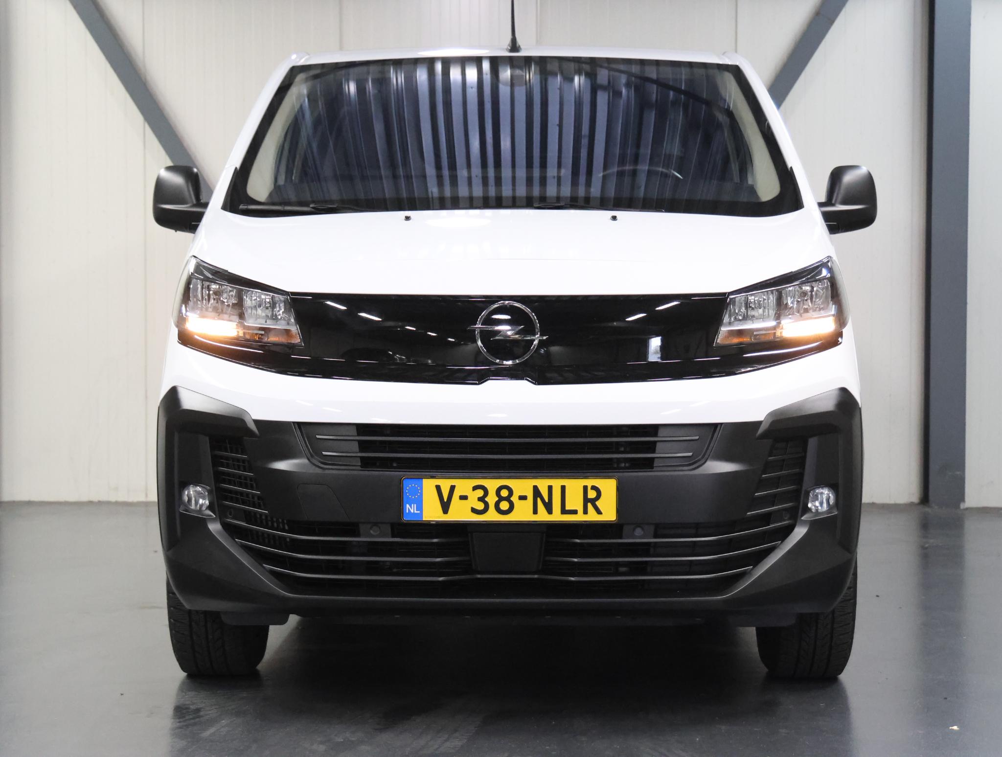 Foto van Opel Vivaro