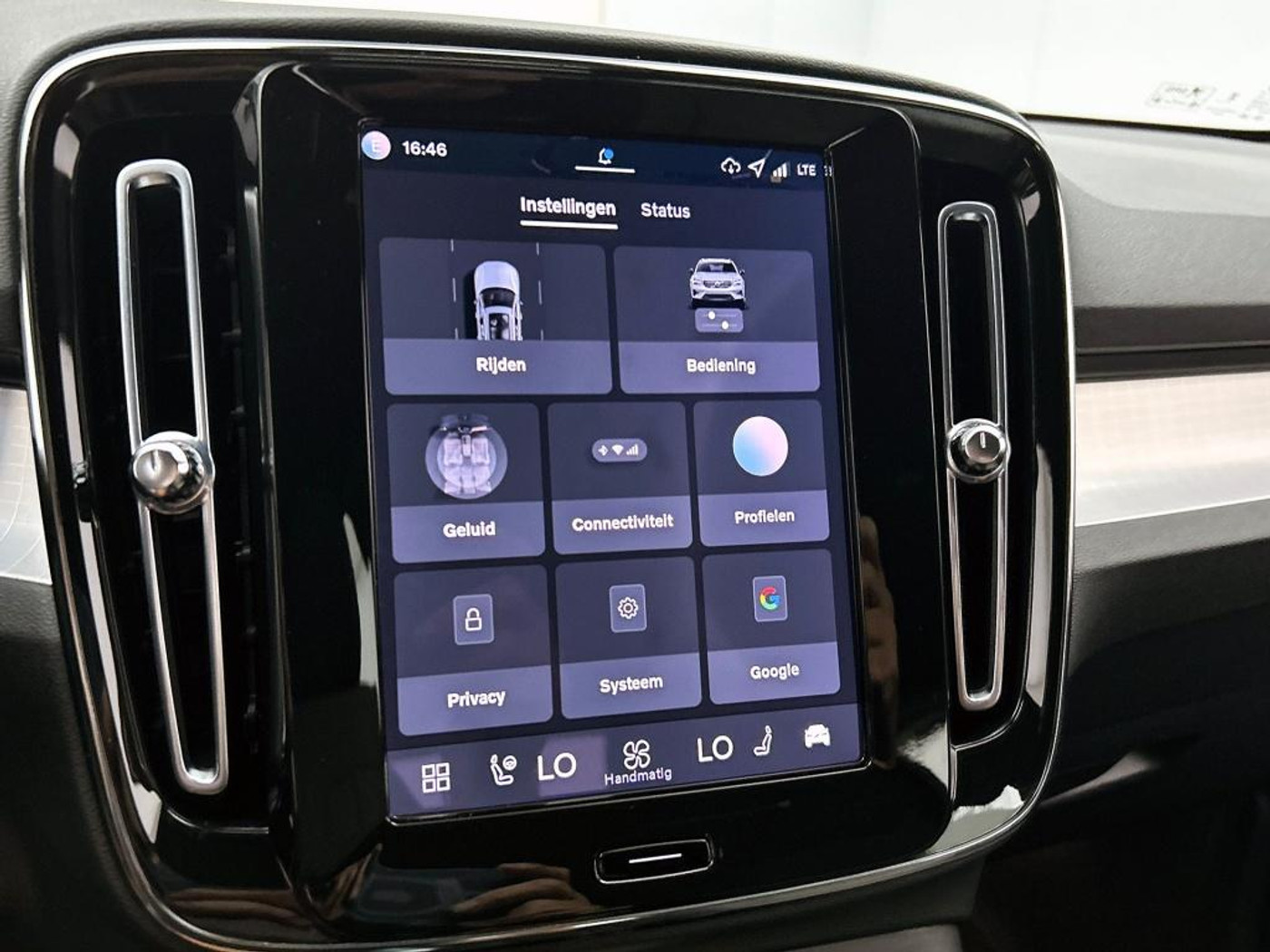 Foto van Volvo XC40