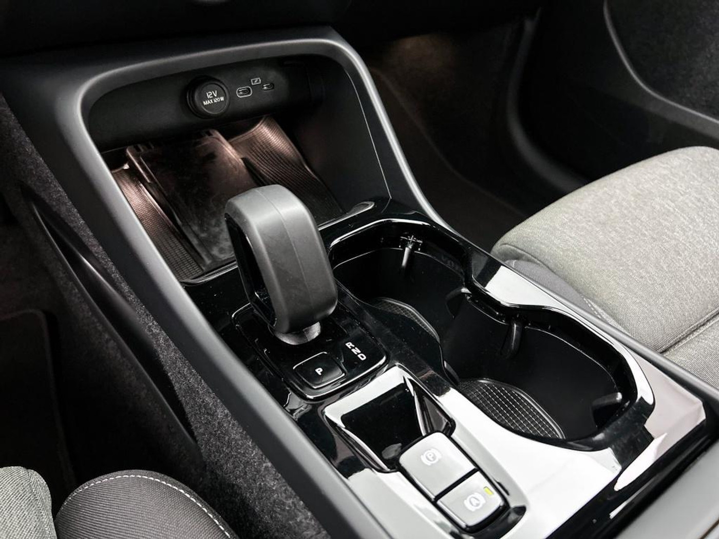 Foto van Volvo XC40