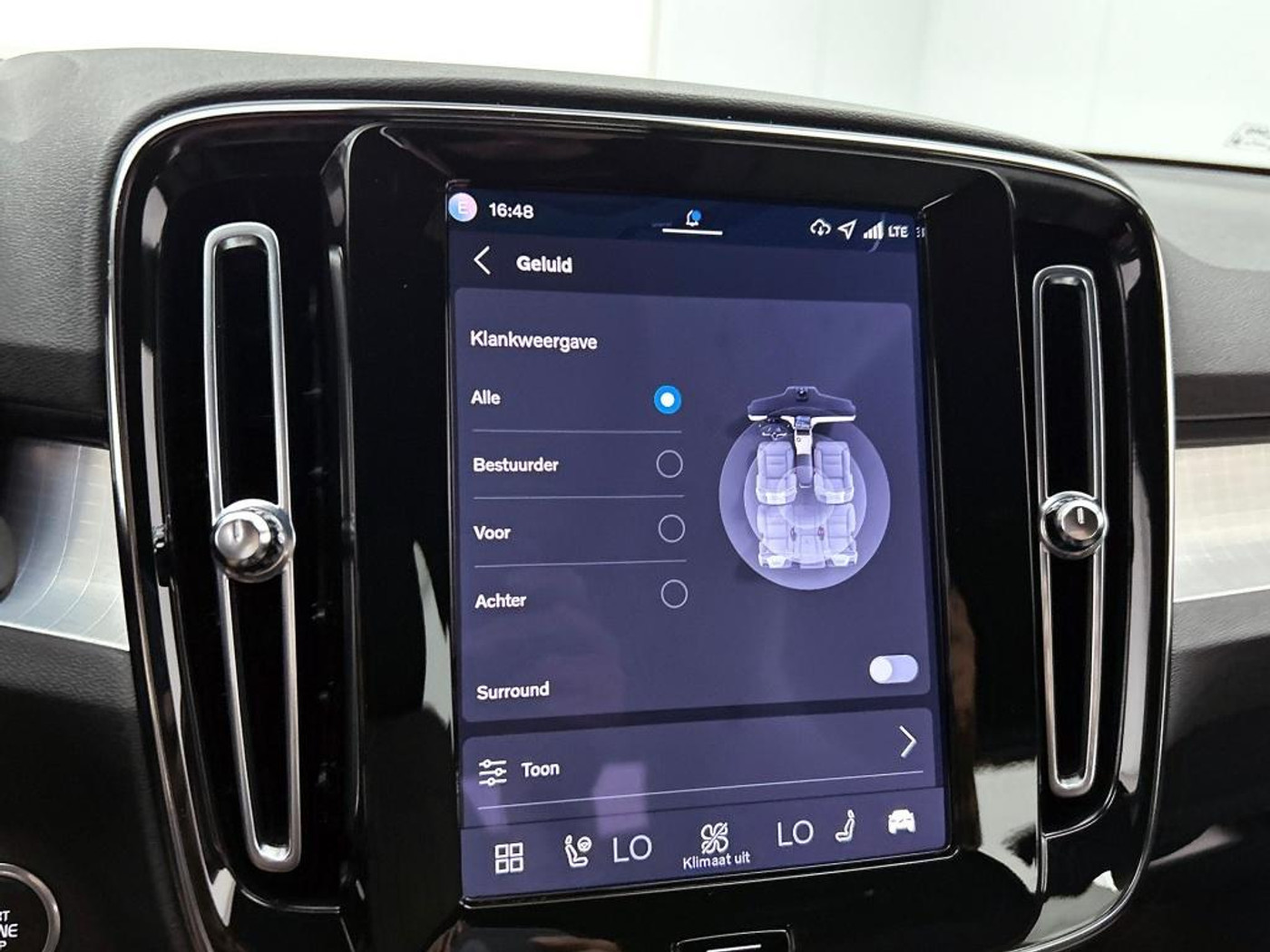 Foto van Volvo XC40