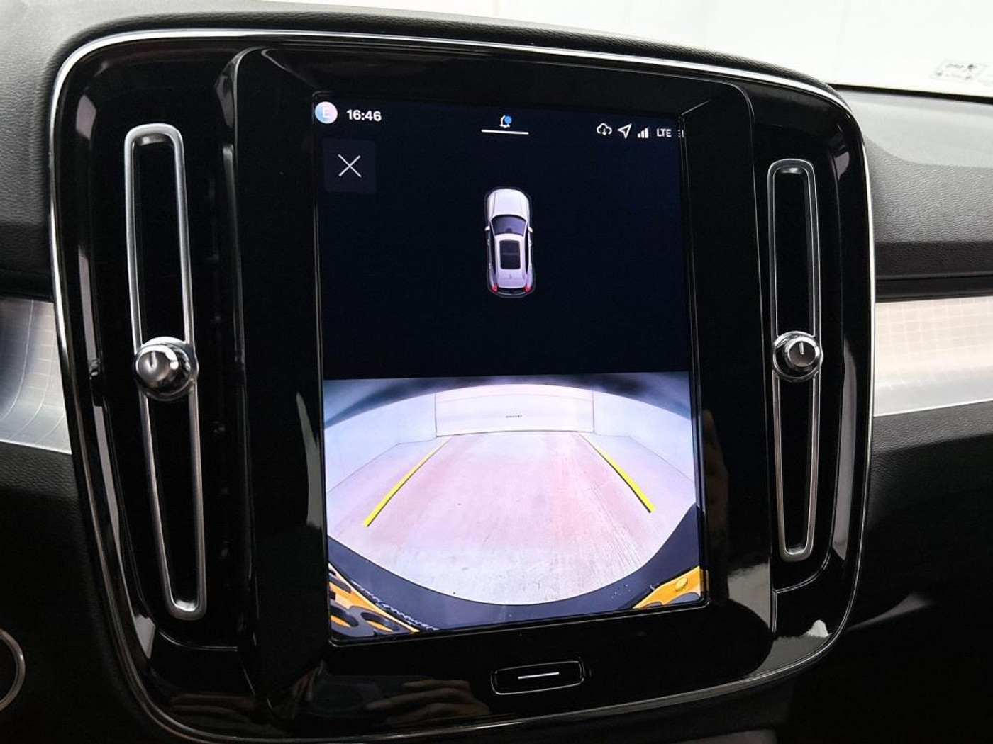 Foto van Volvo XC40