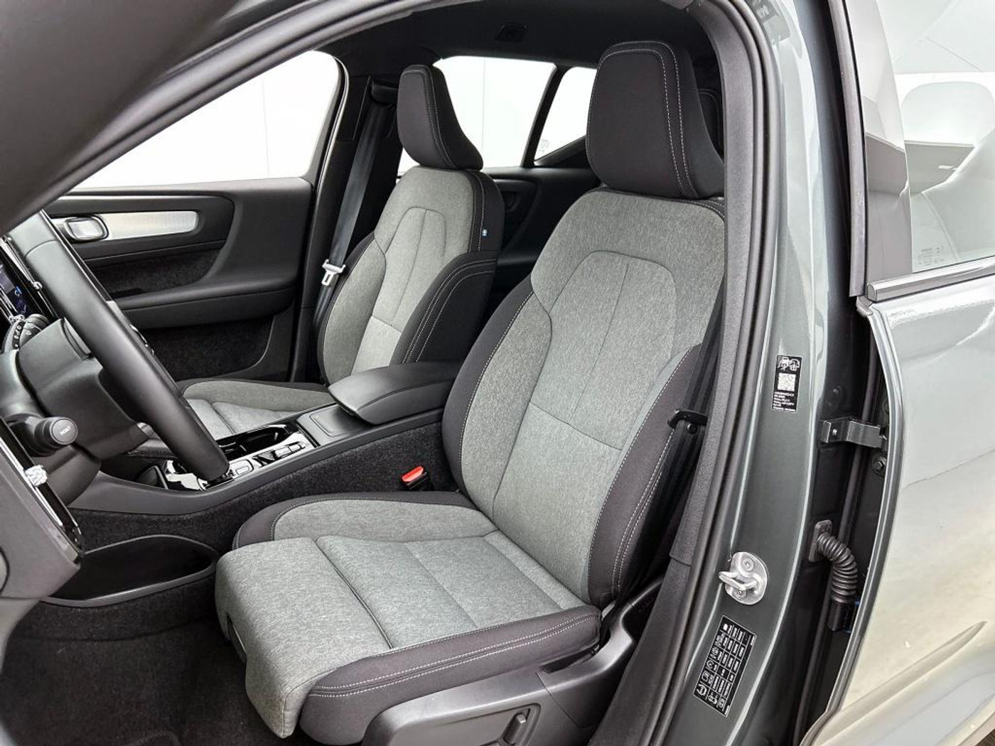 Foto van Volvo XC40