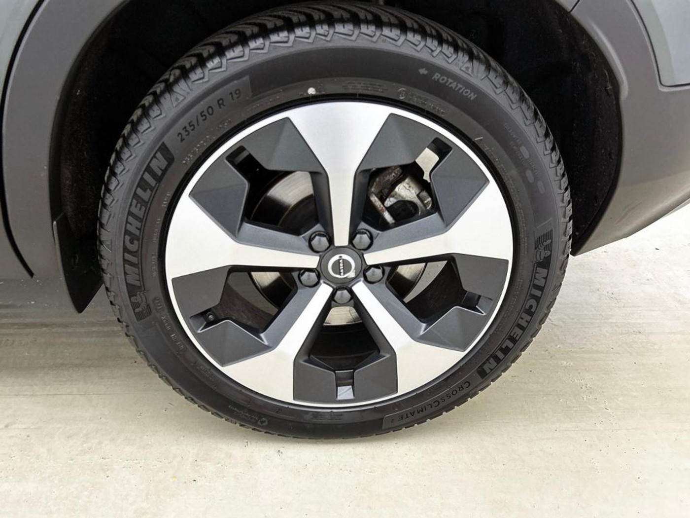 Foto van Volvo XC40