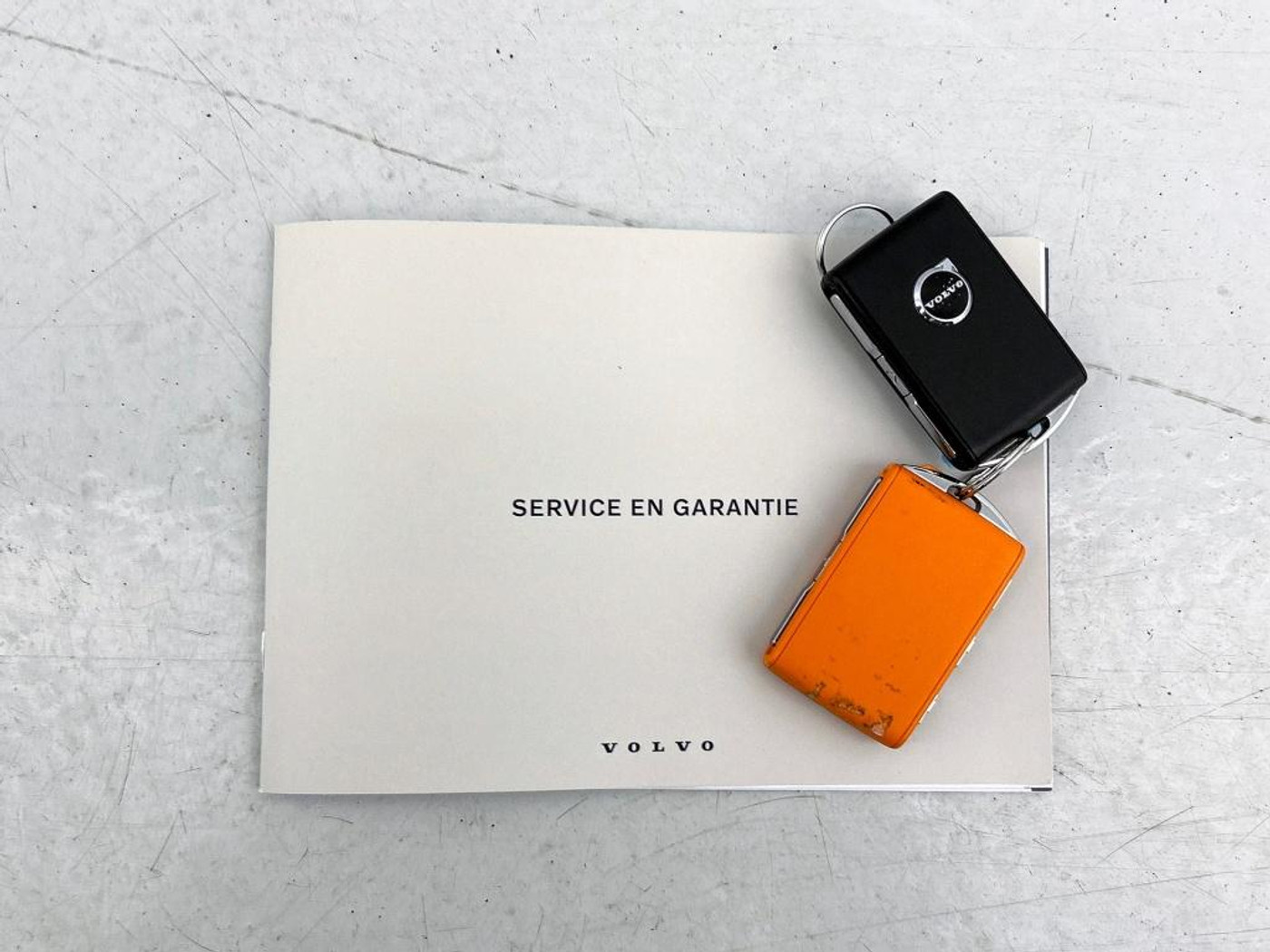 Foto van Volvo XC40