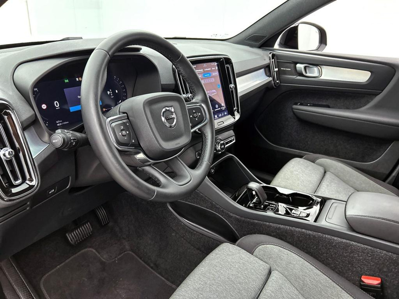 Foto van Volvo XC40