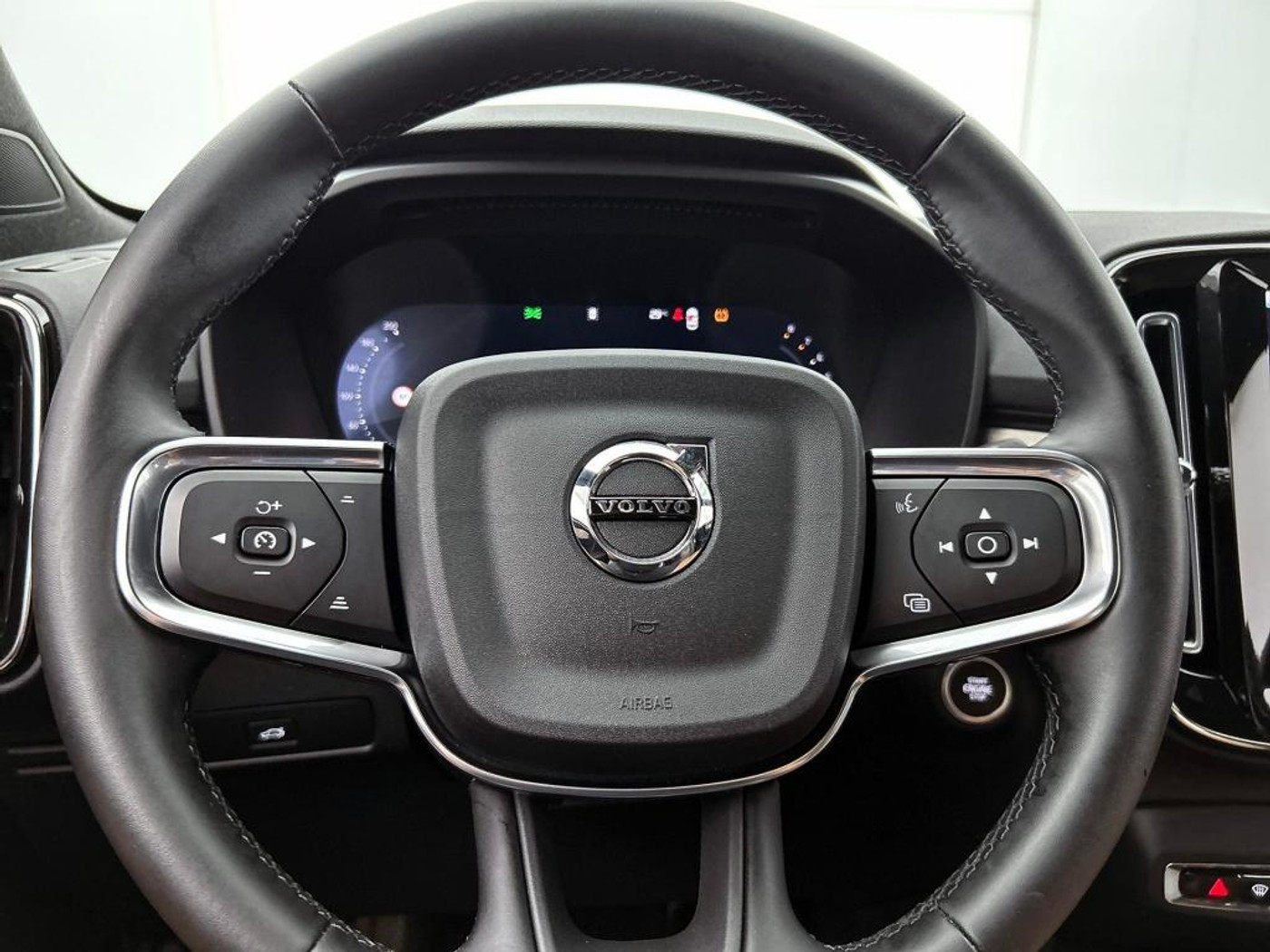 Foto van Volvo XC40