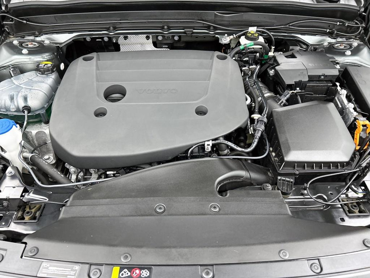 Foto van Volvo XC40
