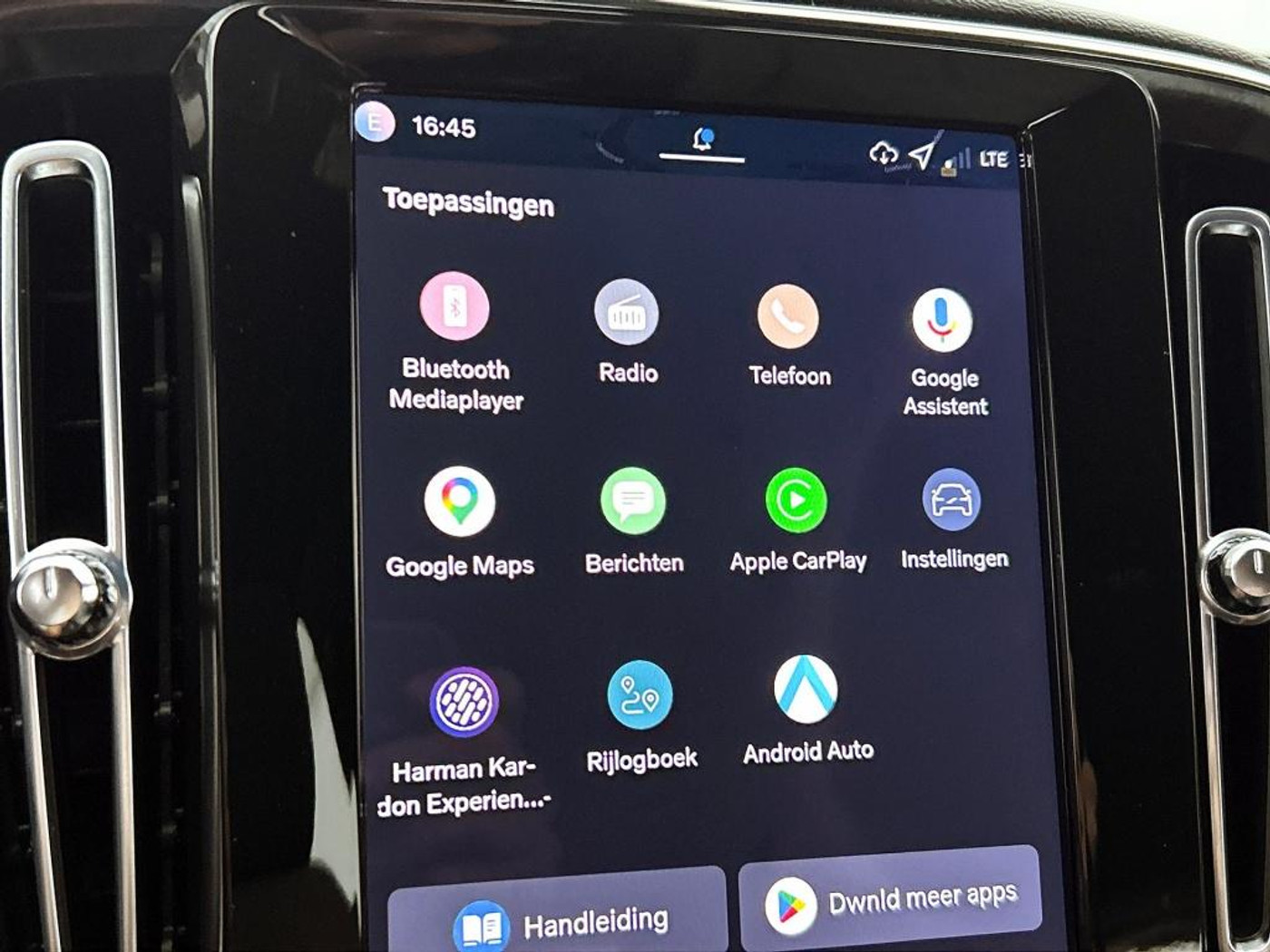 Foto van Volvo XC40