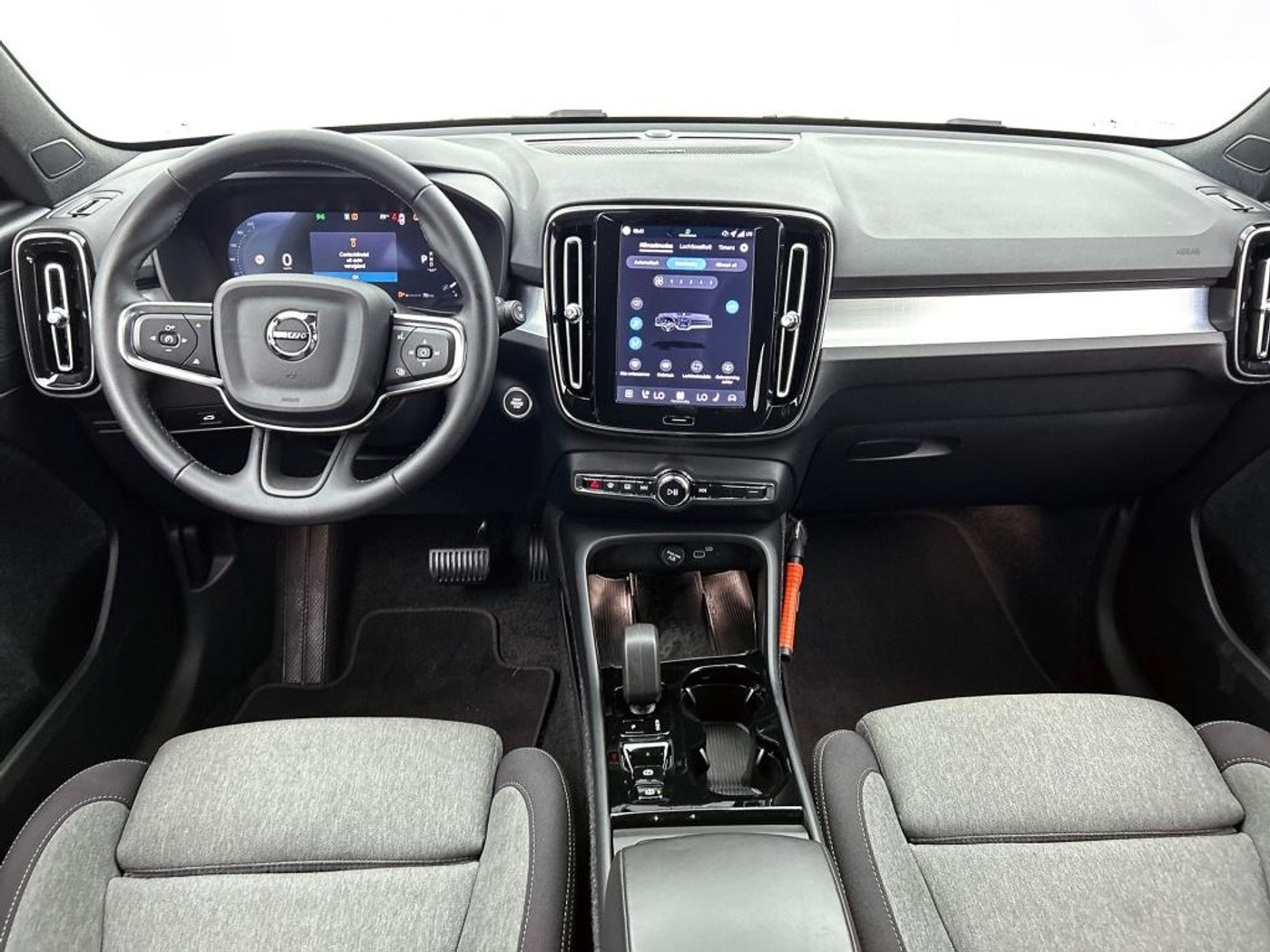 Foto van Volvo XC40