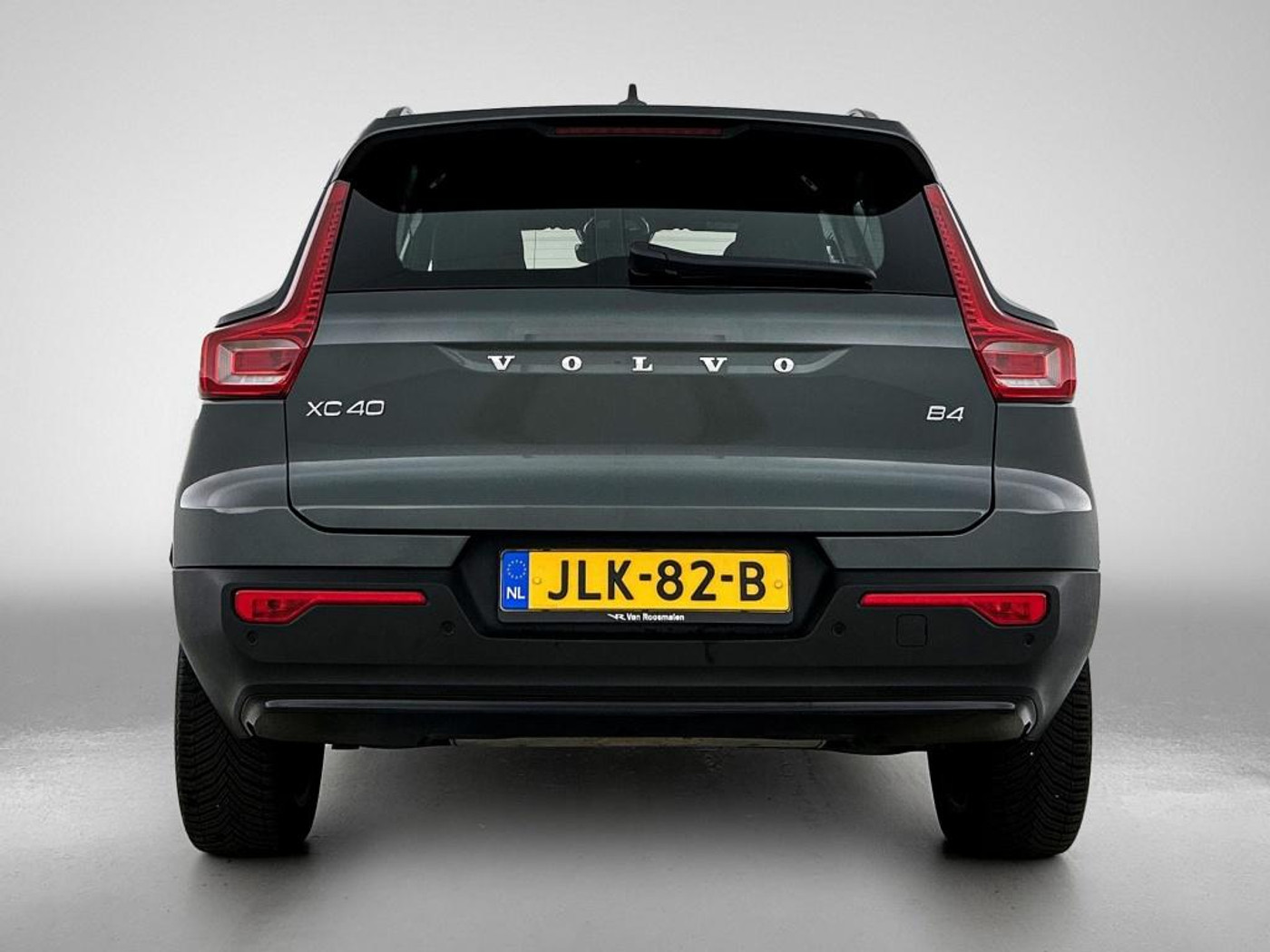 Foto van Volvo XC40
