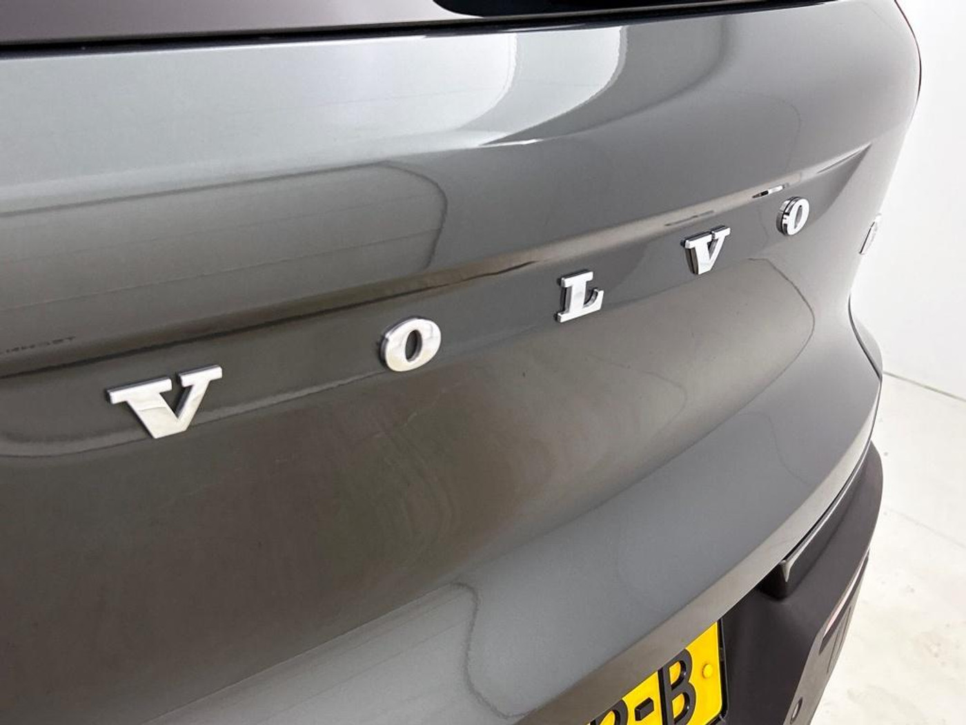 Foto van Volvo XC40
