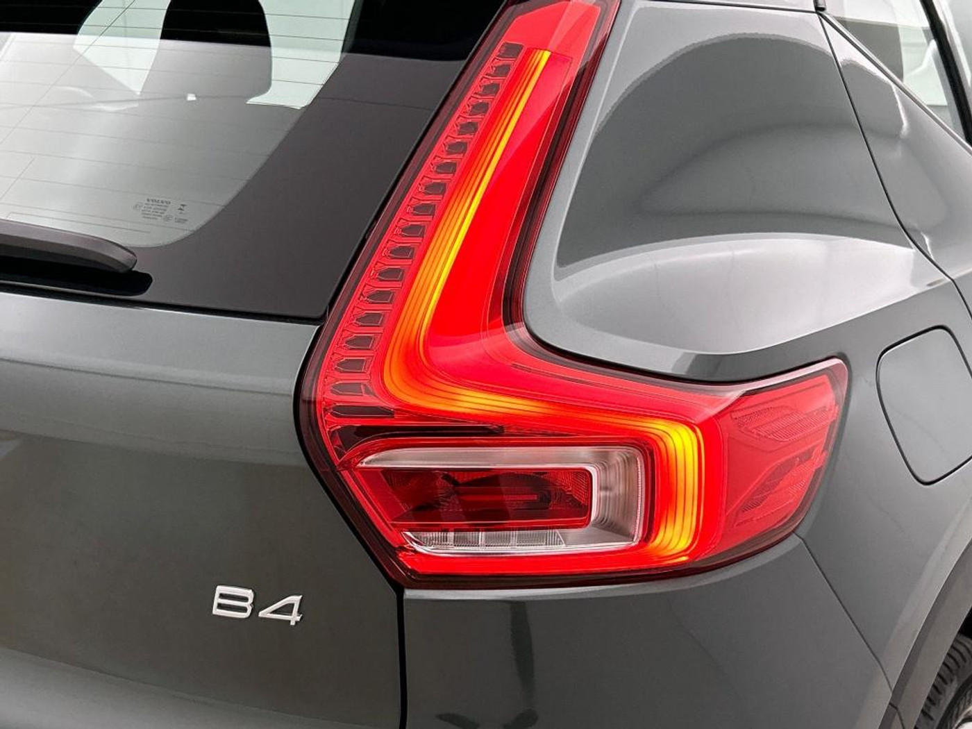 Foto van Volvo XC40