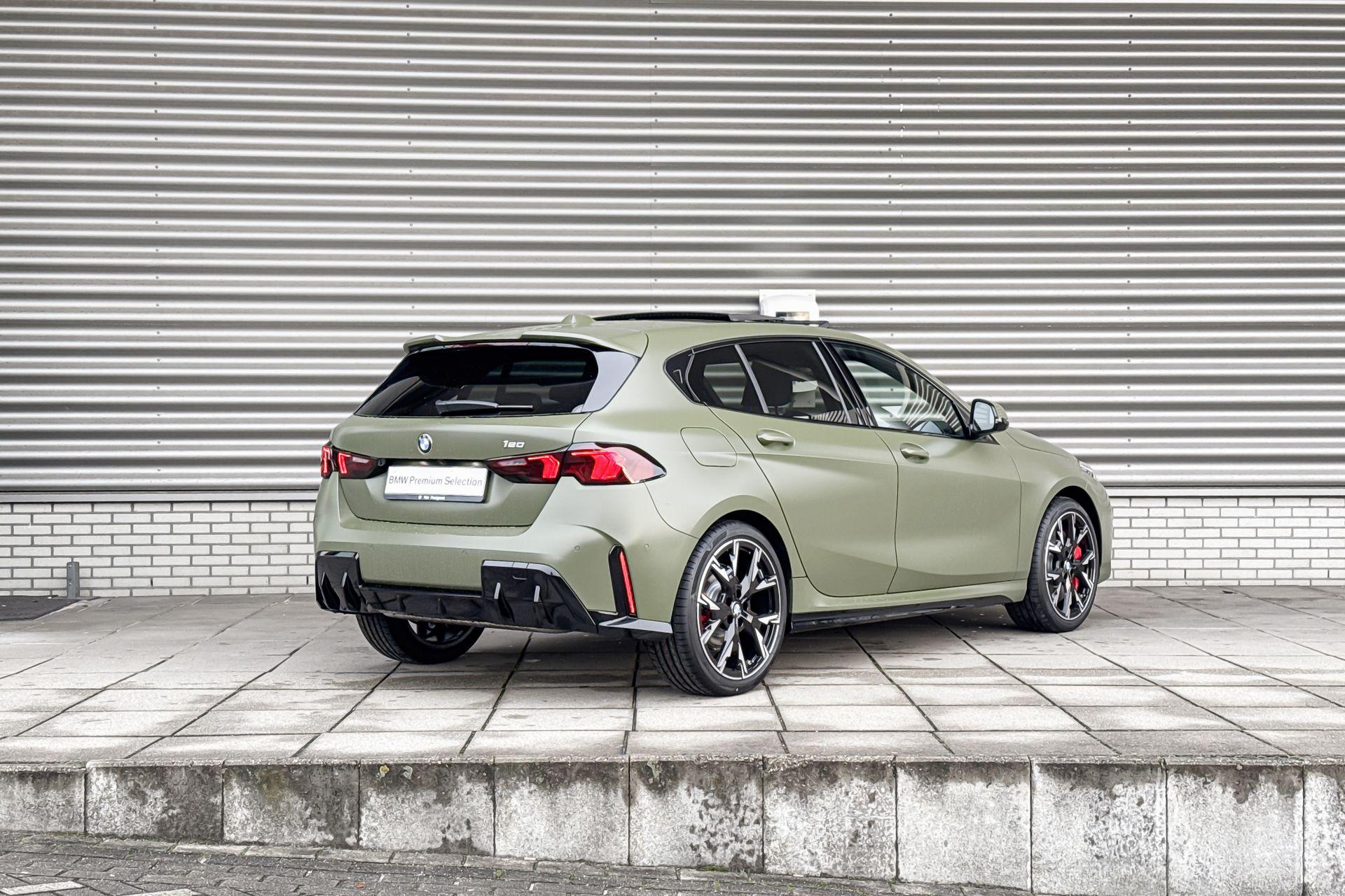 Foto van BMW 120