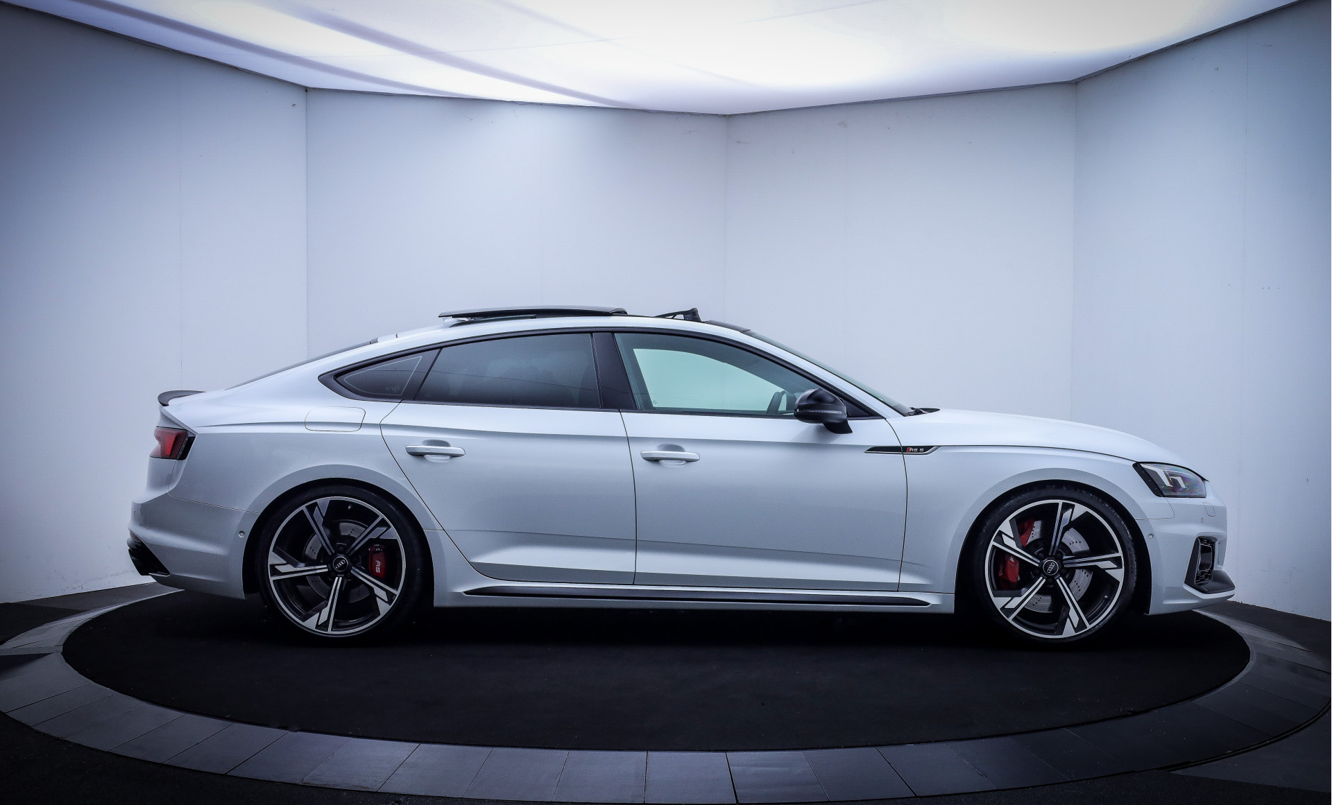 Foto van Audi RS 5 Sportback