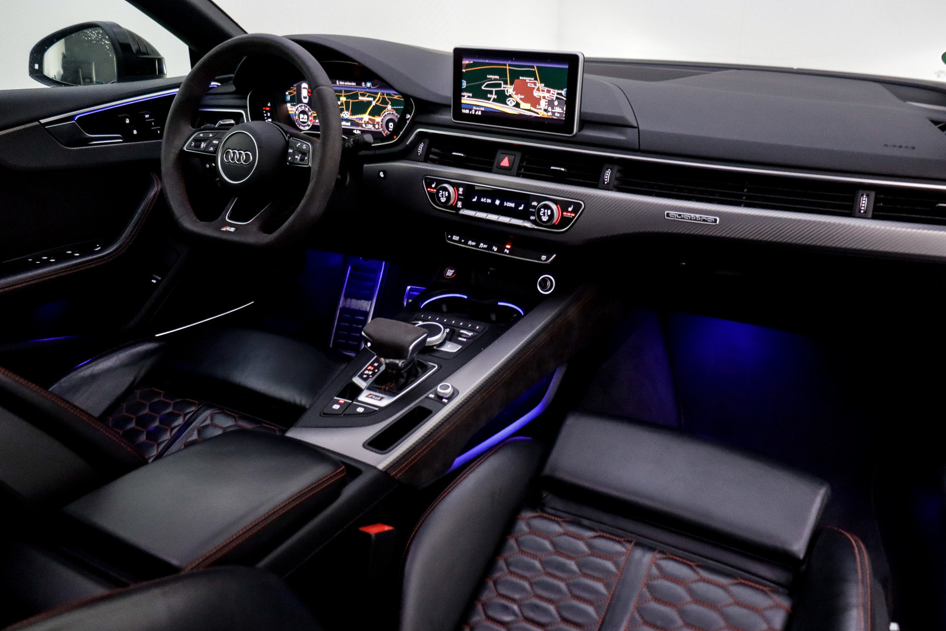 Foto van Audi RS 5 Sportback