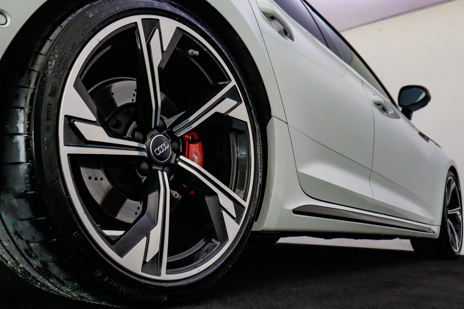 Foto van Audi RS 5 Sportback