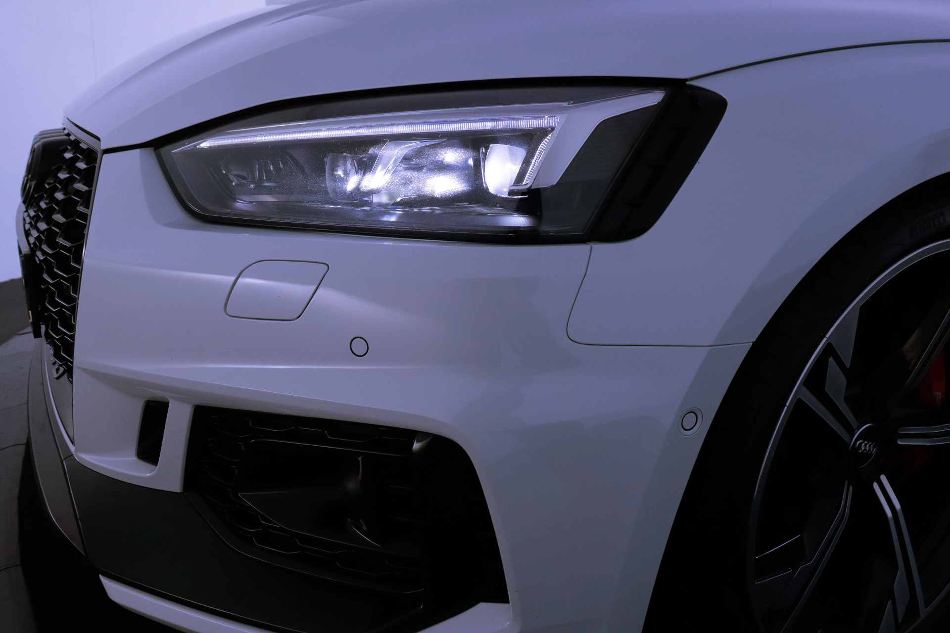 Foto van Audi RS 5 Sportback