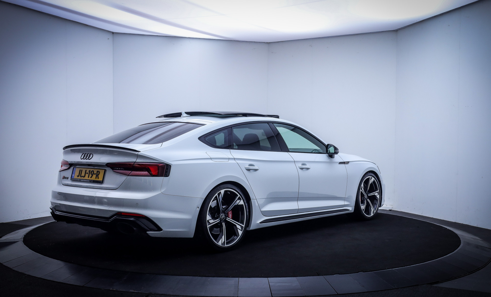 Foto van Audi RS 5 Sportback