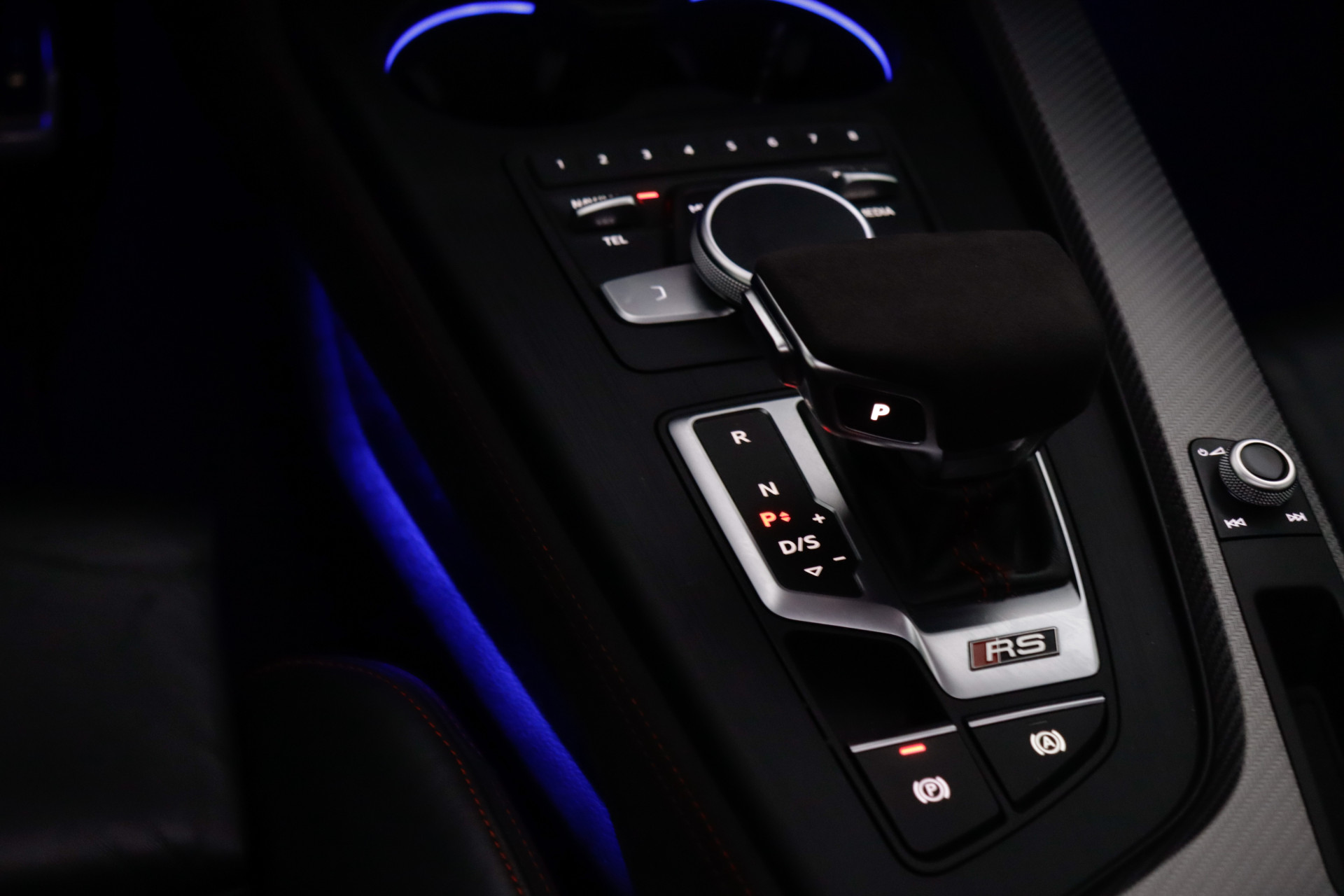 Foto van Audi RS 5 Sportback