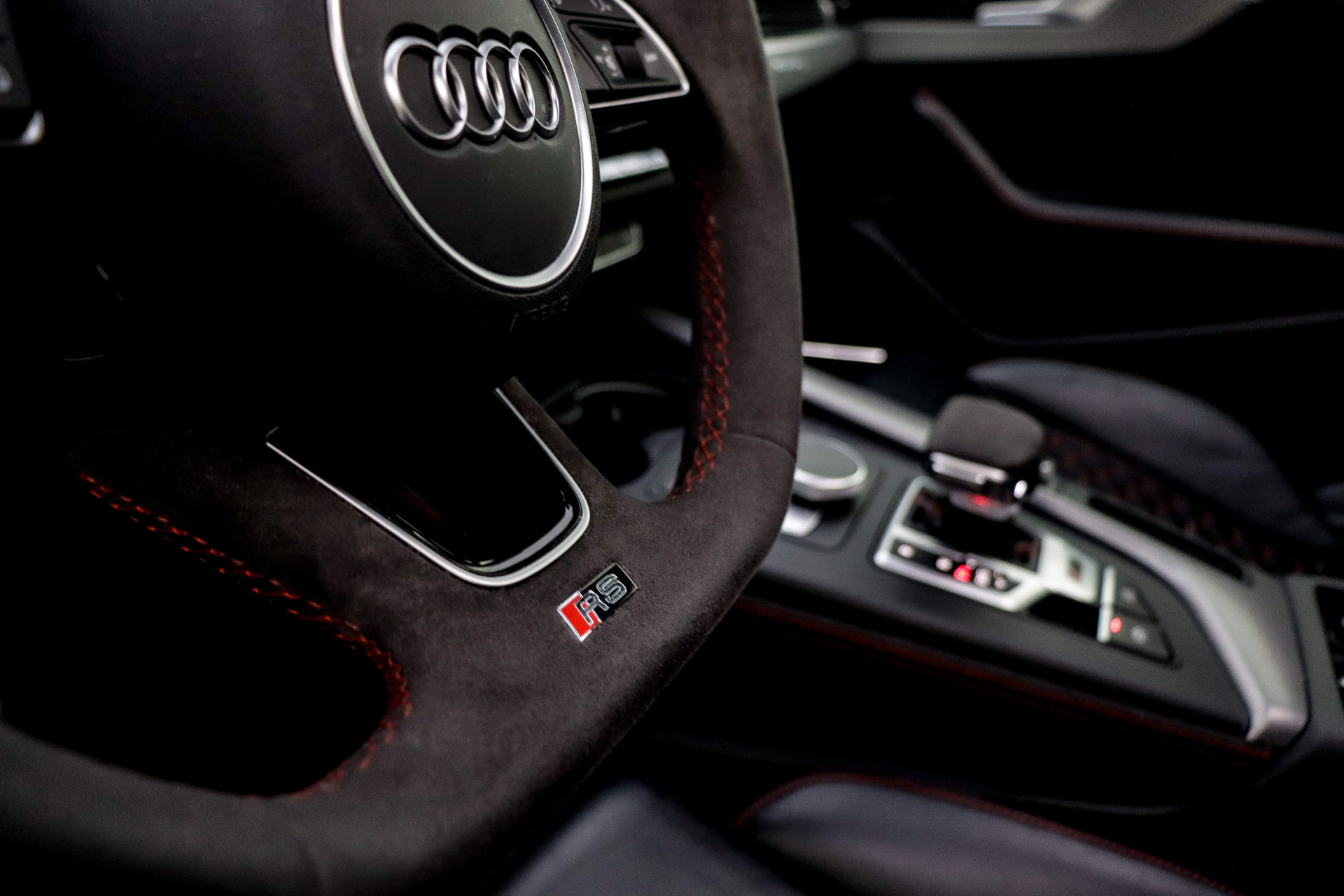 Foto van Audi RS 5 Sportback