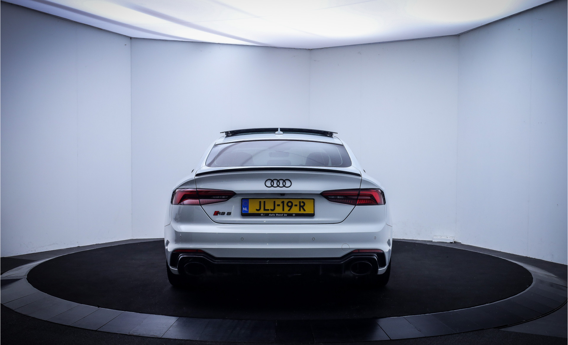 Foto van Audi RS 5 Sportback