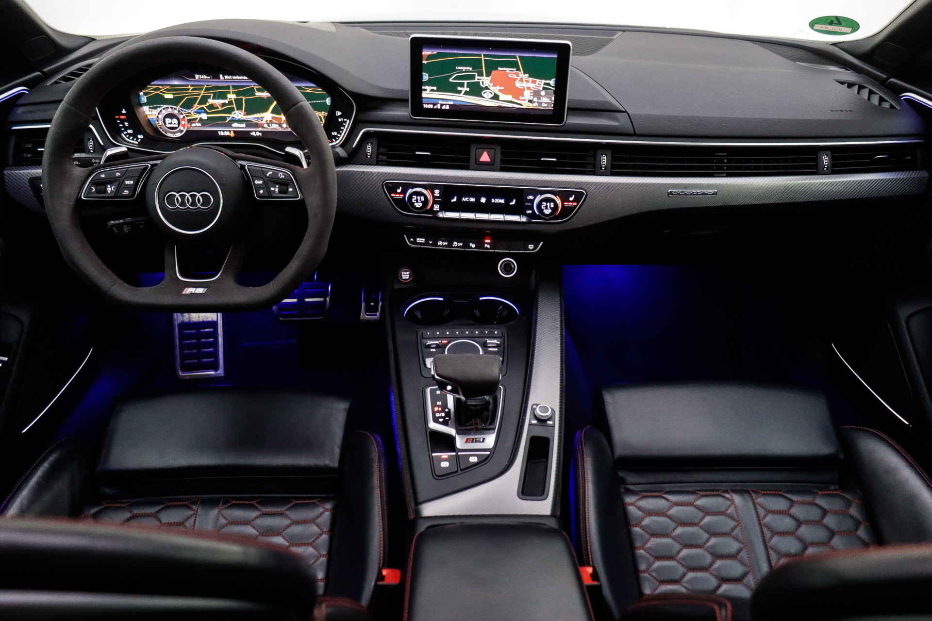 Foto van Audi RS 5 Sportback