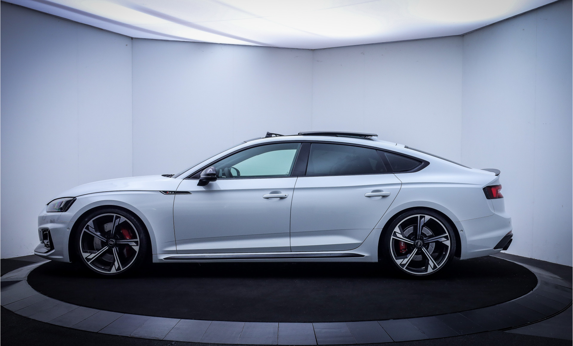 Foto van Audi RS 5 Sportback