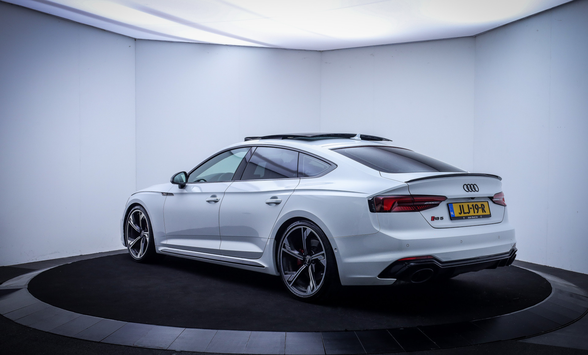 Foto van Audi RS 5 Sportback