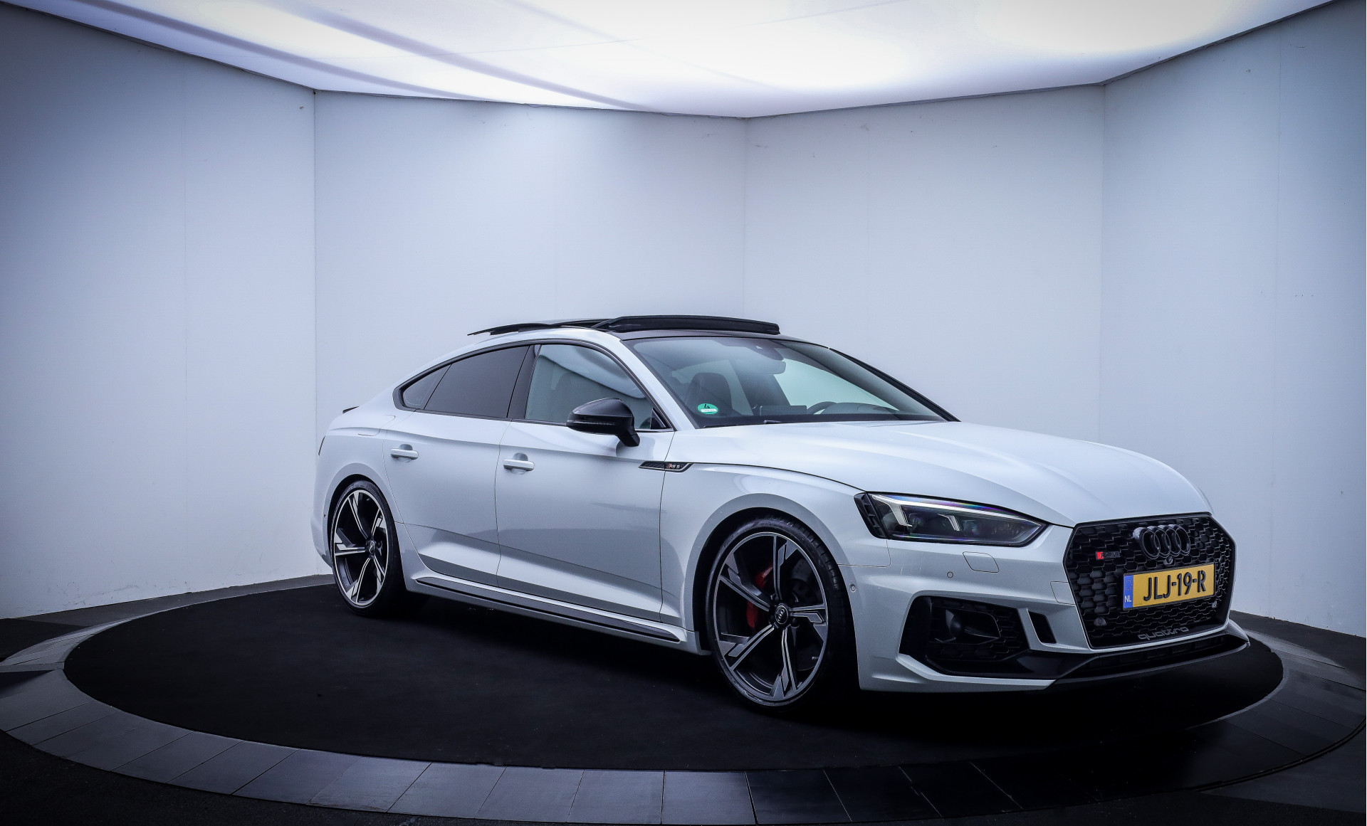 Foto van Audi RS 5 Sportback