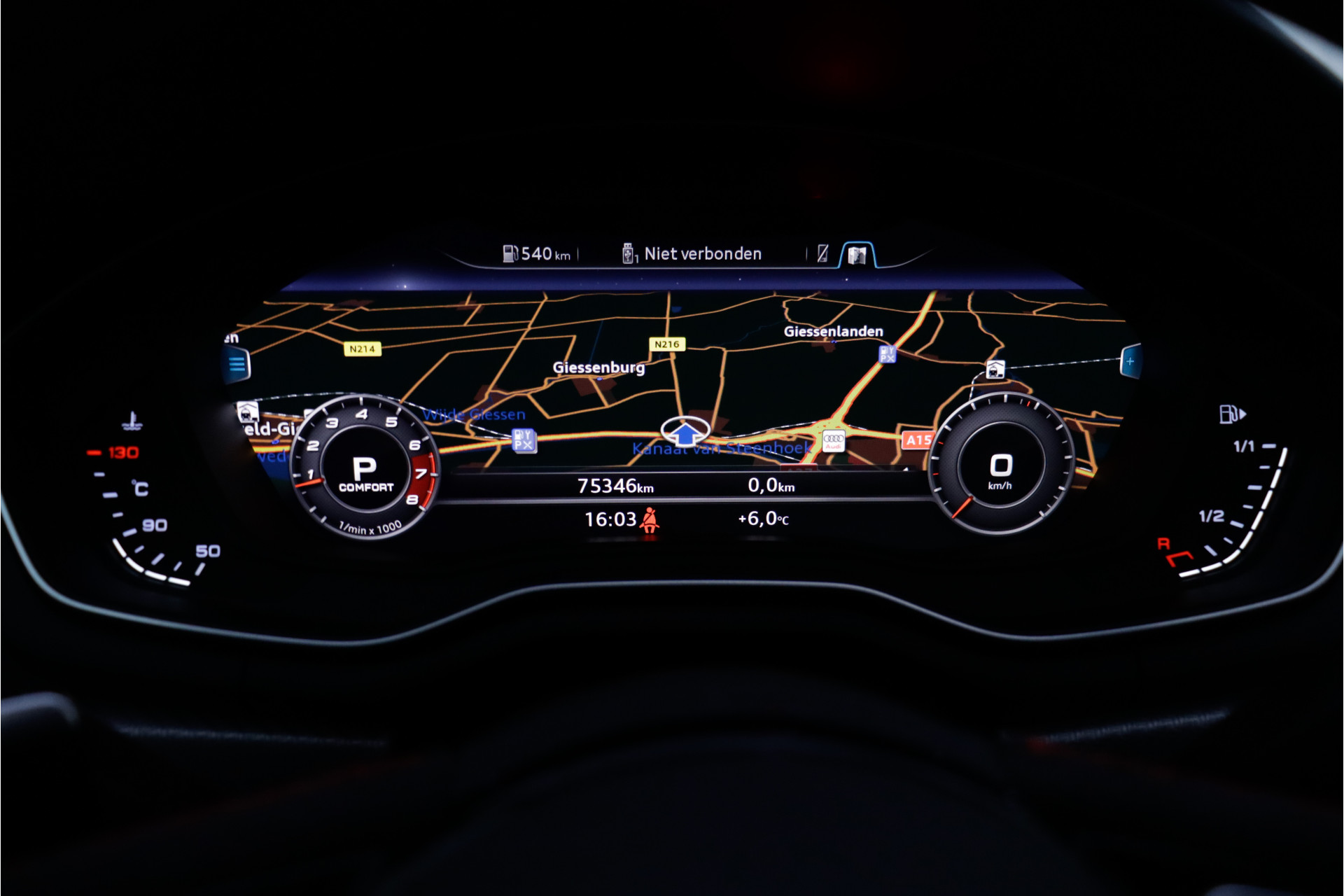 Foto van Audi RS 5 Sportback