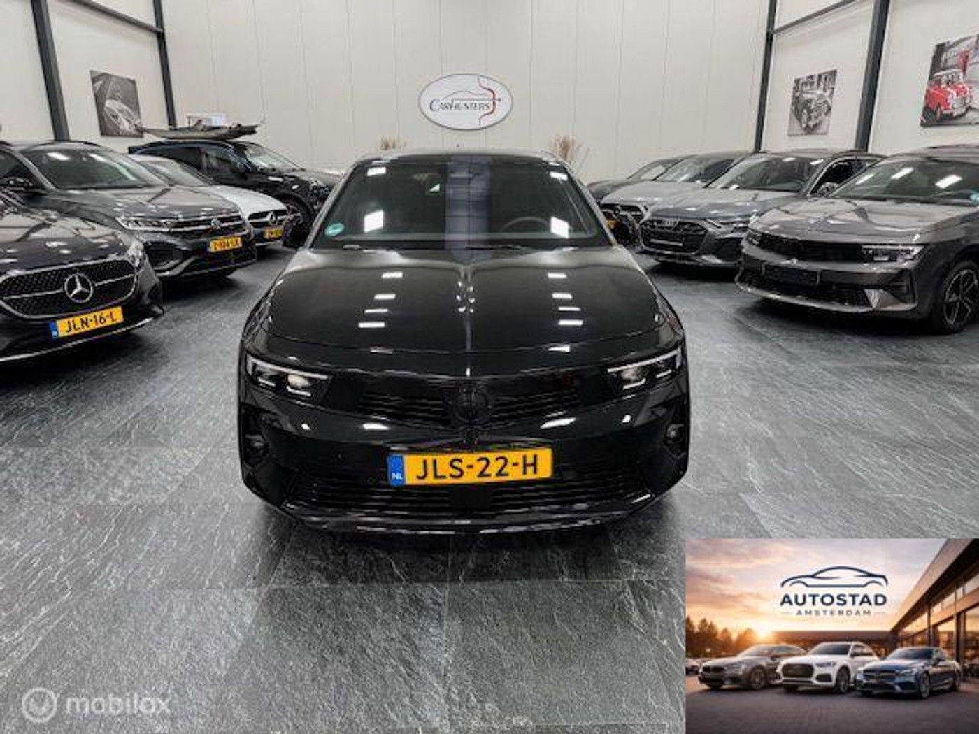 Foto van Opel Astra