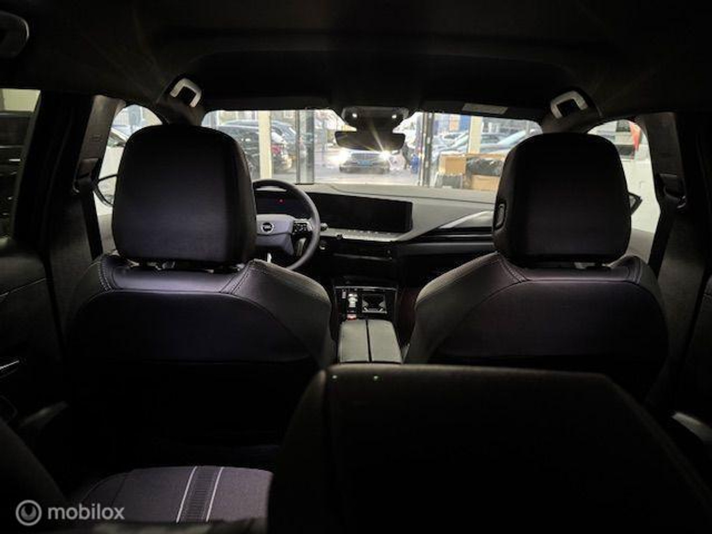 Foto van Opel Astra