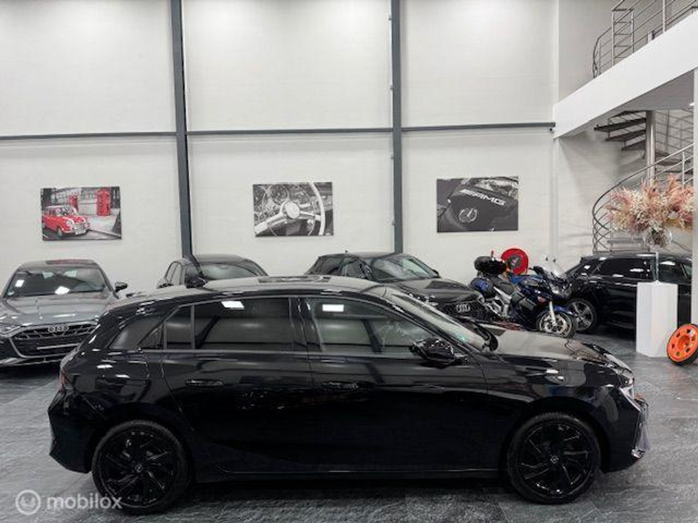 Foto van Opel Astra