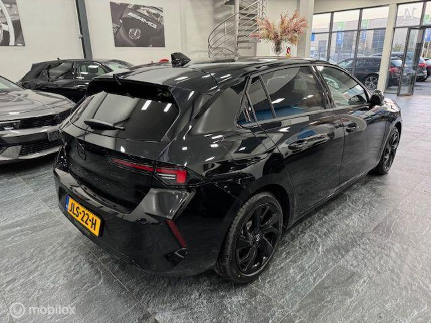 Foto van Opel Astra