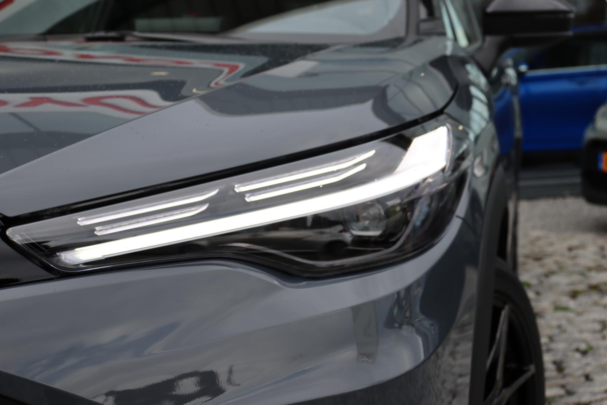Foto van Toyota Toyota Corolla