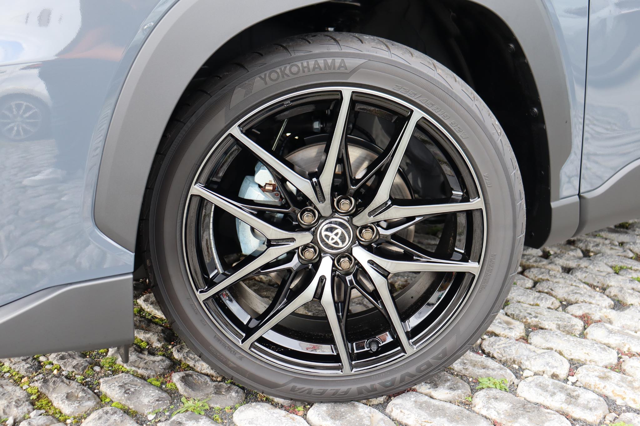 Foto van Toyota Toyota Corolla