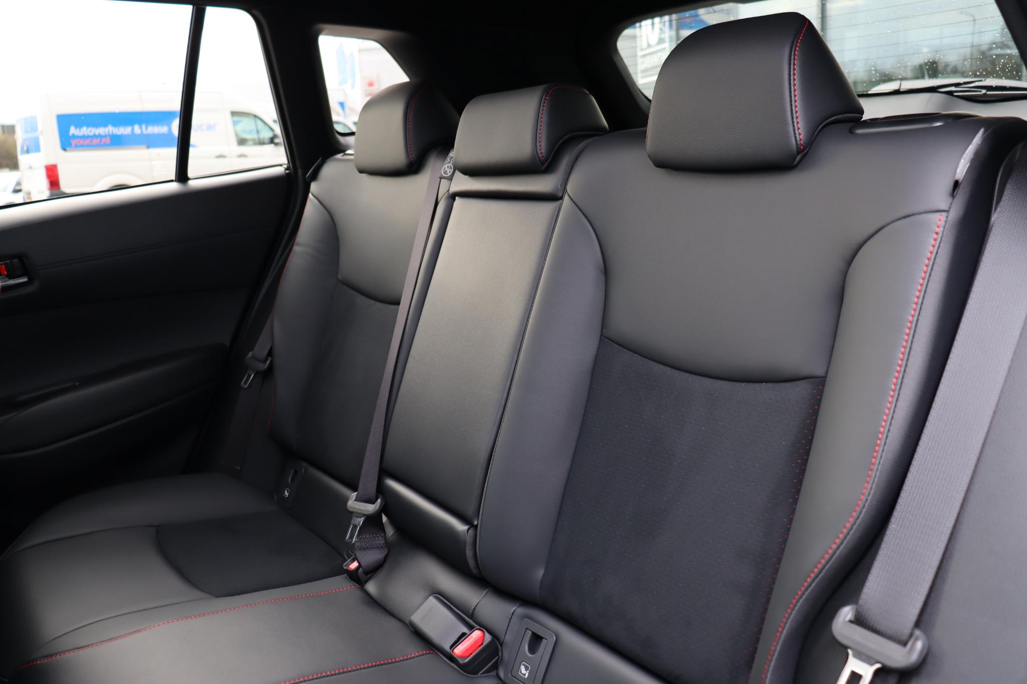 Foto van Toyota Toyota Corolla