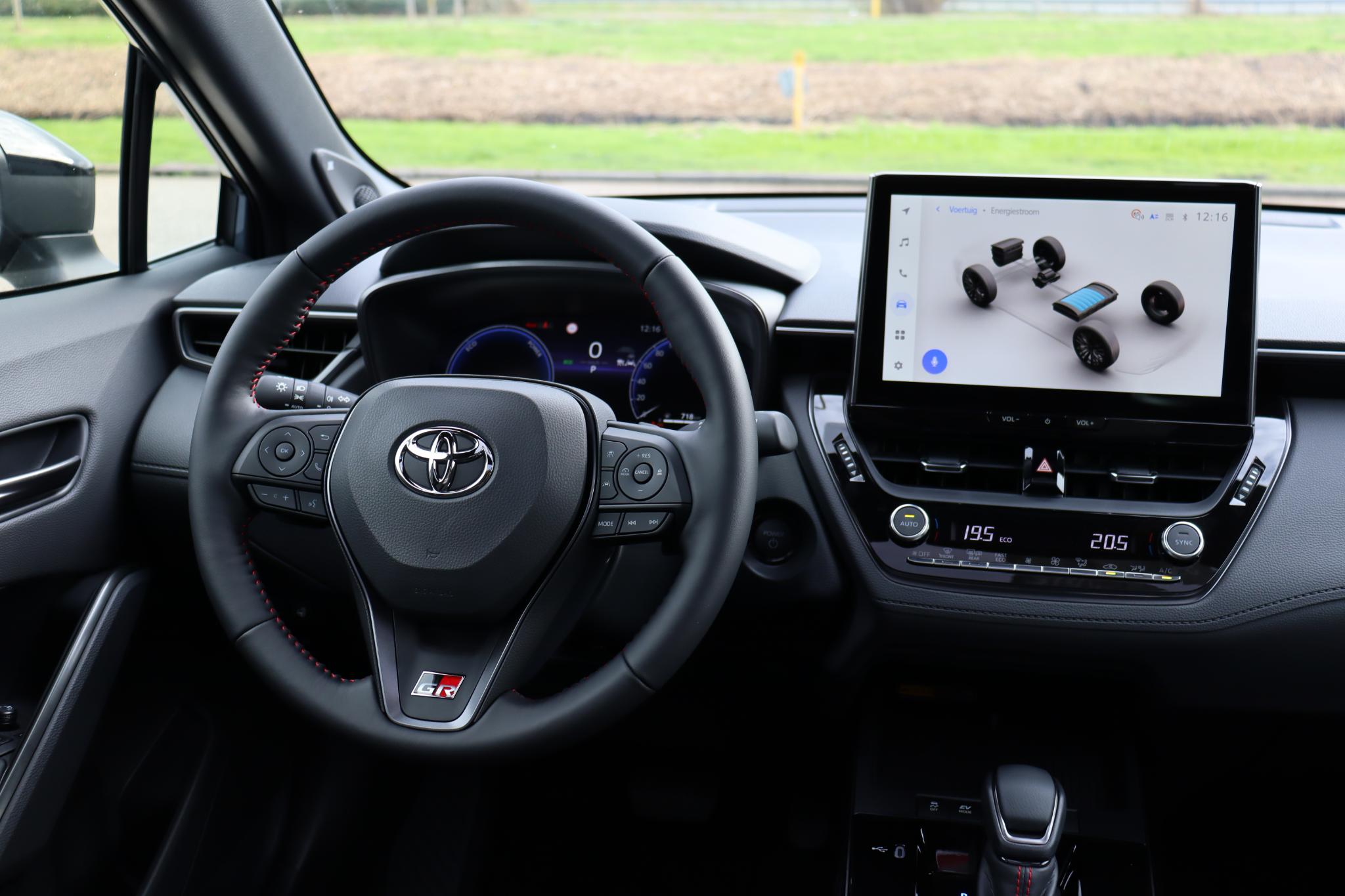 Foto van Toyota Toyota Corolla