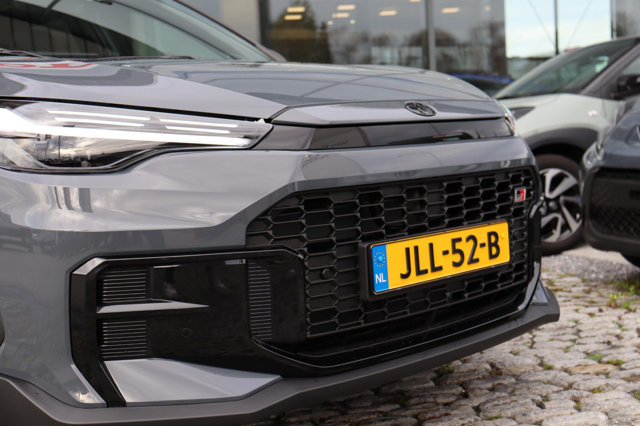 Foto van Toyota Toyota Corolla